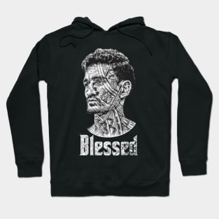 Blessed Max Holloway Hoodie